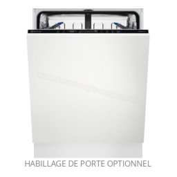 Electrolux EEC67210L Manuel utilisateur | Fixfr