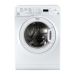 HOTPOINT/ARISTON EFMF 823 FR Washing machine Manuel utilisateur