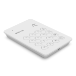 WK7000 Clavier sans fil : Mode d'emploi + IA Chat &amp; PDF