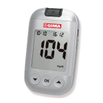 Gima 23510 iHEALTH BG5 WIRELESS GLUCOSE MONITOR KIT Manuel du propri&eacute;taire