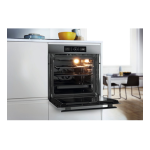 Whirlpool AKZ 6220 IX Oven Manuel utilisateur