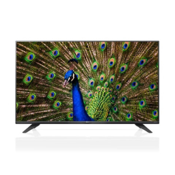 LG 65UF7650 Manuel du propriétaire | Fixfr