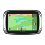 TomTom Rider 400 Manuel utilisateur