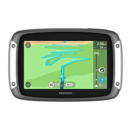 TomTom Rider Guide de référence + AI Chat & PDF | Fixfr
