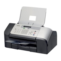 Brother FAX-1355, FAX-1360, FAX-1460, FAX-1560 | AI Chat & PDF Access | Fixfr
