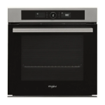 Whirlpool AKZ9 635 IX Oven Manuel utilisateur