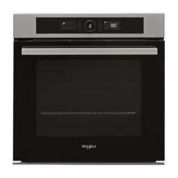 Whirlpool AKZ9 635 IX Manuel utilisateur | Fixfr