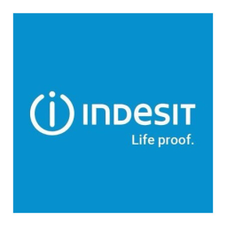 Indesit DIF 14B1 A EU Manuel utilisateur | Fixfr