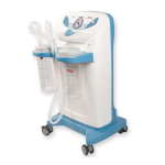 Gima HOSPI PLUS Aspirateur Chirurgical : Mode d'emploi + IA
