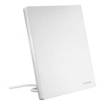 Insignia BE-ANT716 Best Buy essentials - Multidirectional Indoor HDTV Antenna Guide d'installation rapide