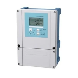 Endres+Hauser liquisys COM 221 Transmitter fro Dissolved Oxygen Mode d'emploi | Fixfr