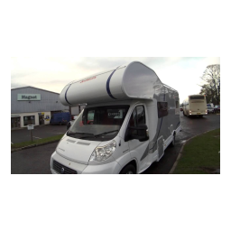 Manuel Dethleffs Camping-car | Chat IA & PDF | Fixfr