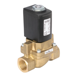 Manuel d'utilisation Bürkert 6407 | AI Chat & PDF | Fixfr