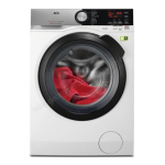 AEG L8FSD944E Lave-linge Manuel utilisateur