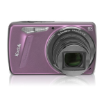 Kodak EasyShare M580: Chat IA et PDF