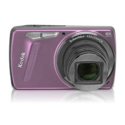 Kodak EasyShare M580: Chat IA et PDF | Fixfr