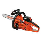 ECHO CS-280WES Manuel d'utilisation | Chat IA &amp; PDF