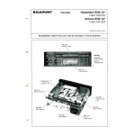 Blaupunkt DUSSELDORF RCM 127 Manuel du propri&eacute;taire