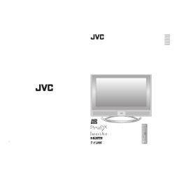 JVC LT-37S60 Manuel du propriétaire | Fixfr