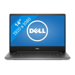 Dell Vostro 5481 laptop Guide de d&eacute;marrage rapide