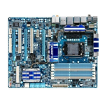 Gigabyte GA-P55A-UD6 Manuel utilisateur