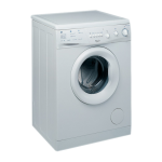 Whirlpool FL 1117 Manuel utilisateur