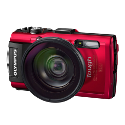 Olympus TG-4 Stylus Tough Manuel utilisateur | Fixfr