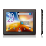 TomTec Excellent 8 Tablette Android : Guide rapide + IA |
