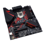 Asus ROG STRIX B360-H GAMING Aura Sync accessory Manuel utilisateur