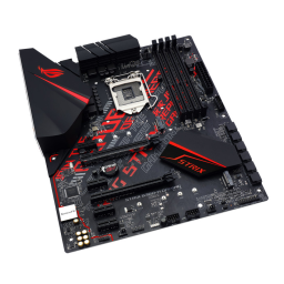 Asus ROG STRIX B360-H GAMING Aura Sync accessory Manuel utilisateur | Fixfr