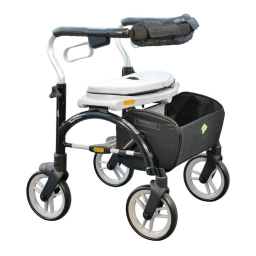 XP Lite CF Walker