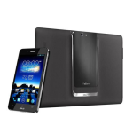 Asus PadFone (A80) Phone Guide de d&eacute;marrage rapide