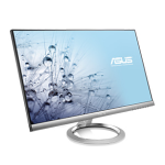Asus Designo MX259H Monitor Mode d'emploi