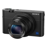 Sony DSC-RX100M4 Manuel d'Utilisation + Chat IA