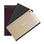 Asus MeMO Pad 7 (ME572CL) Tablet Manuel utilisateur
