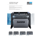 Summa S CLASS 2 Manuel utilisateur