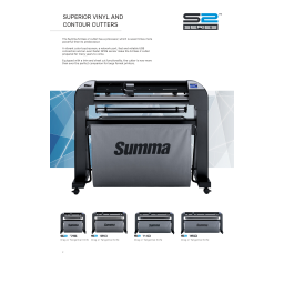 Руководство пользователя | Summa S CLASS 2 Manuel utilisateur | Fixfr