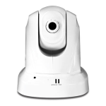 Trendnet TV-IP672W Megapixel HD Wireless N PTZ Internet Camera Fiche technique