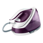 Philips GC7933/30 PerfectCare Compact Plus Centrale vapeur Manuel utilisateur