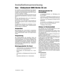 Electrolux GH L2-4.5 Notice d'utilisation + IA Chat