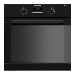 Electrolux EBL40SW Manuel utilisateur | Fixfr