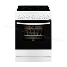 Faure FCV65201WA Manuel utilisateur | Fixfr