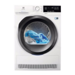 Electrolux EW9H3825RA Manuel utilisateur