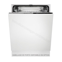 Electrolux ESL5361LB Manuel utilisateur | Fixfr