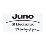 Juno-Electrolux JOB50000B Manuel utilisateur