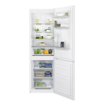 Zanussi ZO 32 W Manuel utilisateur