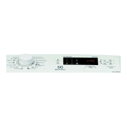 Electrolux EWT1267SS1 Manuel utilisateur | Fixfr