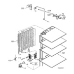 Zanussi ZV126 Manuel utilisateur