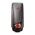 Asus ROG GT51CA Aura Sync accessory Manuel utilisateur