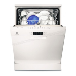 Electrolux ESF5512LGW Manuel utilisateur